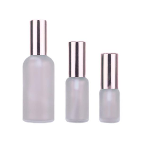 storage bottles & jars 288pcs 50ml empty frosted glass spray for essential oil perfume fine mist sprayer sn694
storage bottles & jars 288pcs 50ml empty frosted glass spray for essential oil perfume fine mist sprayer sn694