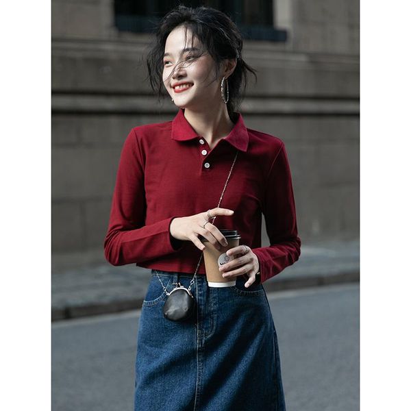 women's t-shirt clearance sale lighting snap shirt long sleeve female autumn and winter undershirt underwear spring, White
women's t-shirt clearance sale lighting snap shirt long sleeve female autumn and winter undershirt underwear spring, White