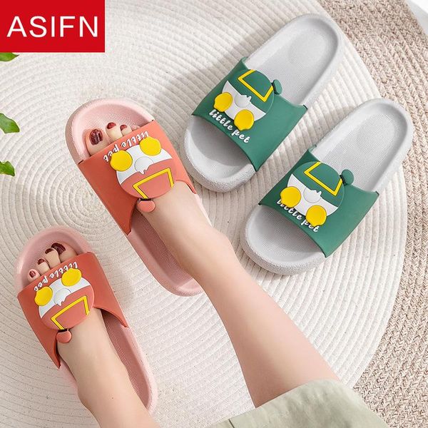 summer sandals slippers for home women outdoor cartoon cute household bathroom non-slip male couple thick bottom slides, Black
summer sandals slippers for home women outdoor cartoon cute household bathroom non-slip male couple thick bottom slides, Black