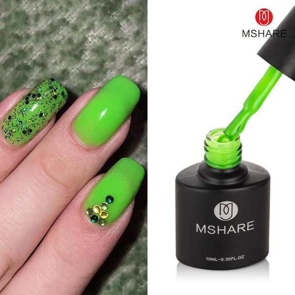 nail gel mshare green nude polish soak off 12g cured with dryer glass bottle, Red;pink
nail gel mshare green nude polish soak off 12g cured with dryer glass bottle, Red;pink
