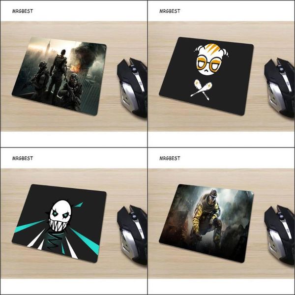 mouse pads & wrist rests rainbow six siege gaming mousepad 29x25/20x25/22x18cm small size non-skid lappc pad no locking edge rubber mat
mouse pads & wrist rests rainbow six siege gaming mousepad 29x25/20x25/22x18cm small size non-skid lappc pad no locking edge rubber mat