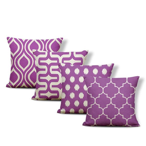 cushion/decorative pillow custom luxury pillowcase home polyester linen decoration sofa cushion cover purple mandala line 43*43cm geometry
cushion/decorative pillow custom luxury pillowcase home polyester linen decoration sofa cushion cover purple mandala line 43*43cm geometry