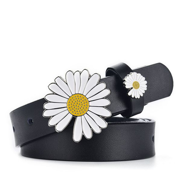 daisy jeans belt for women minimalism elegant flower digner gp riemen taille band girls ladi students jean jurken dunneol6i, Black;brown
daisy jeans belt for women minimalism elegant flower digner gp riemen taille band girls ladi students jean jurken dunneol6i, Black;brown