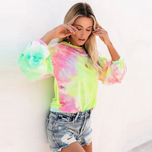 tie-dye hoodie 2020 pastel leisure sweatshirt women colorful patchwork long sleeve sweatshirt loose autumn womens clothes hoodie, Tan;black
tie-dye hoodie 2020 pastel leisure sweatshirt women colorful patchwork long sleeve sweatshirt loose autumn womens clothes hoodie, Tan;black