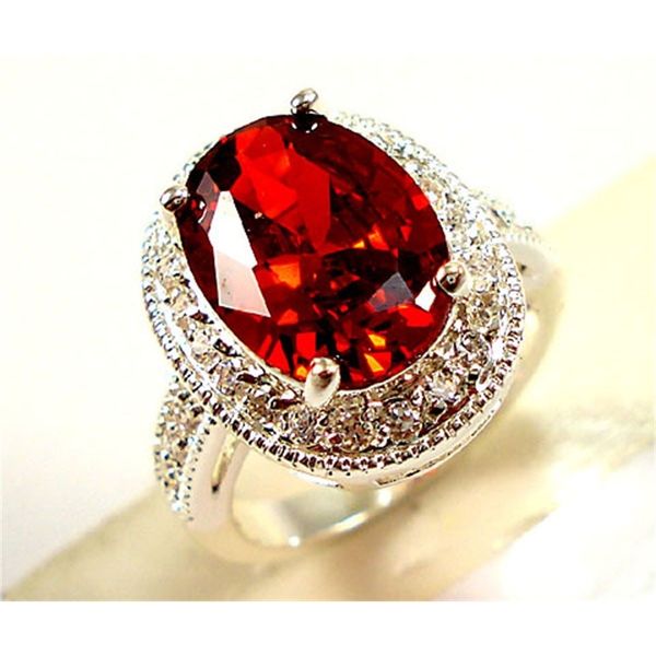 mens and womens ring elegant lady's red corundum large zircon fashion party first jewelry, Golden;silver
mens and womens ring elegant lady's red corundum large zircon fashion party first jewelry, Golden;silver