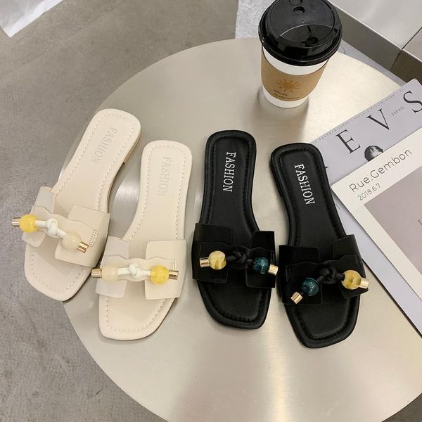 slippers shoes ladies' slipers women shale female beach low luxury slides soft flat 2021 sabot designer rome fabric rubber fashi, Black
slippers shoes ladies' slipers women shale female beach low luxury slides soft flat 2021 sabot designer rome fabric rubber fashi, Black