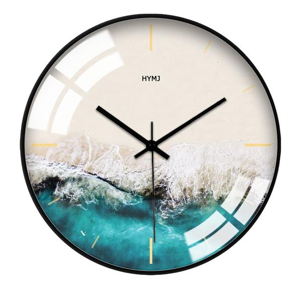 wall clocks nordic creative fashion home decor clock modern simple living room silent quartz hanging round watch
wall clocks nordic creative fashion home decor clock modern simple living room silent quartz hanging round watch