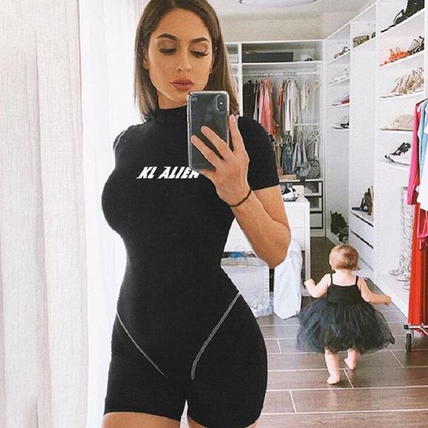reflective letter print romper playsuit women 2021 summer streetwear outfit female bodycon club one piece skinny playsuits women's jump, Black;white
reflective letter print romper playsuit women 2021 summer streetwear outfit female bodycon club one piece skinny playsuits women's jump, Black;white
