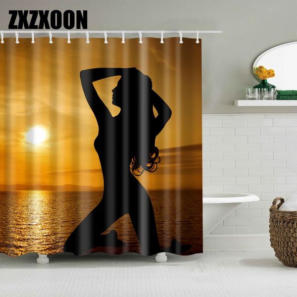 decorative modern cartoon portait african american shower curtains bathroom curtain frabic waterproof polyester with hooks 
decorative modern cartoon portait african american shower curtains bathroom curtain frabic waterproof polyester with hooks
