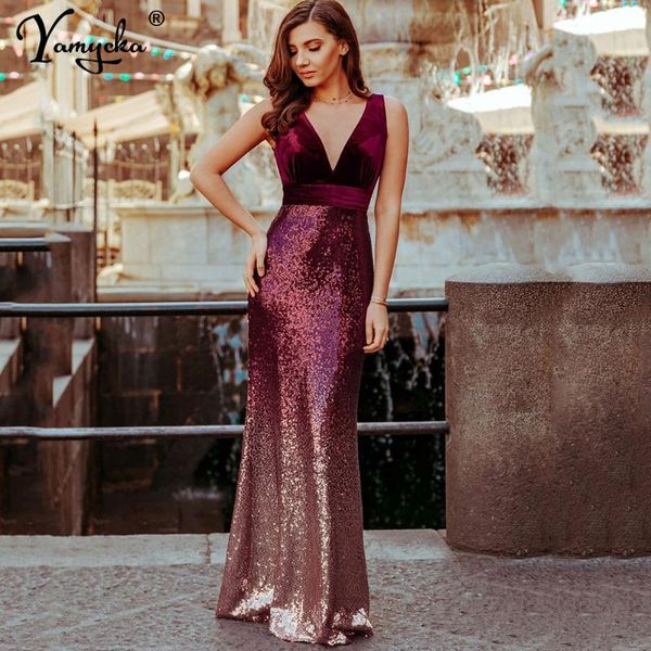 casual dresses backless maxi sequin cocktail prom women party dress vintage velvet club outfits long bodycon vestidos, Black;gray
casual dresses backless maxi sequin cocktail prom women party dress vintage velvet club outfits long bodycon vestidos, Black;gray