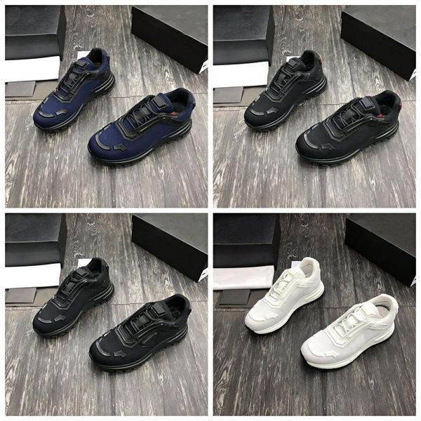 luxury shoes casual solid color brand designer sports fashion breathable size38-45, Black
luxury shoes casual solid color brand designer sports fashion breathable size38-45, Black
