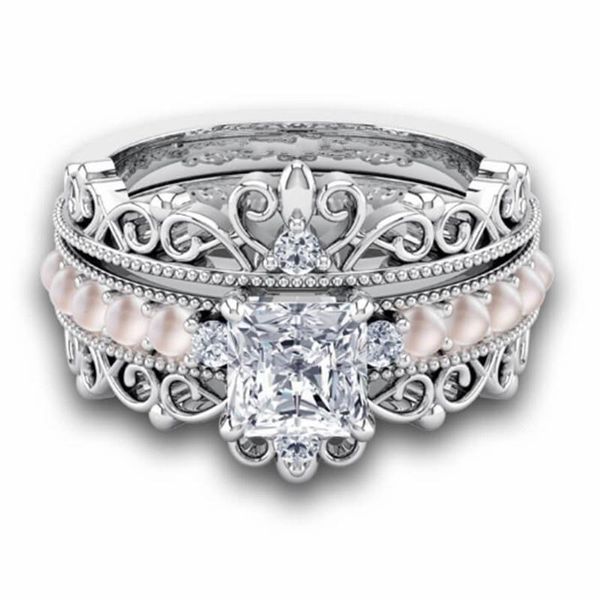 fashion luxury creative pattern big zircon ring women noble temperament jewelry romantic banquet wedding accessories charm gift rings, Slivery;golden
fashion luxury creative pattern big zircon ring women noble temperament jewelry romantic banquet wedding accessories charm gift rings, Slivery;golden