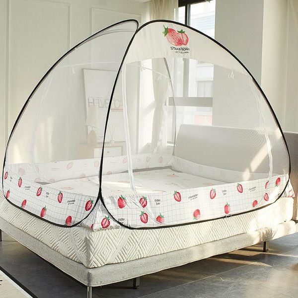 mosquito net cute printing bi-parting summer isolate mesh canopy folding mongolian yurt kids bed tent
mosquito net cute printing bi-parting summer isolate mesh canopy folding mongolian yurt kids bed tent