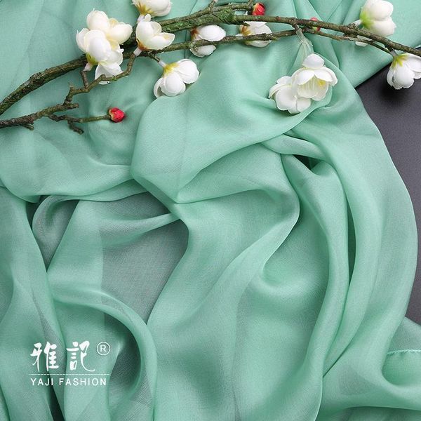 green silk scarf women solid color real soft long spring hangzhou 100% shawl autumn winter summer scarves, Blue;gray
green silk scarf women solid color real soft long spring hangzhou 100% shawl autumn winter summer scarves, Blue;gray
