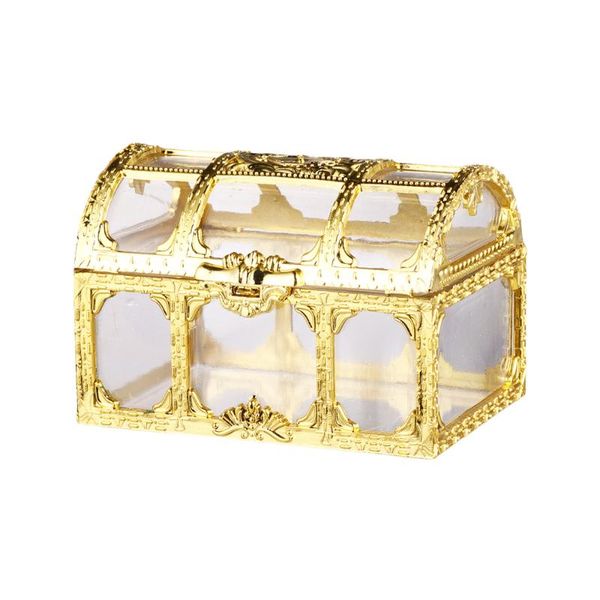gift wrap 10pcs creative candy box treasure chest shape sugar containers holder storage case party supplies for wedding (golden)
gift wrap 10pcs creative candy box treasure chest shape sugar containers holder storage case party supplies for wedding (golden)