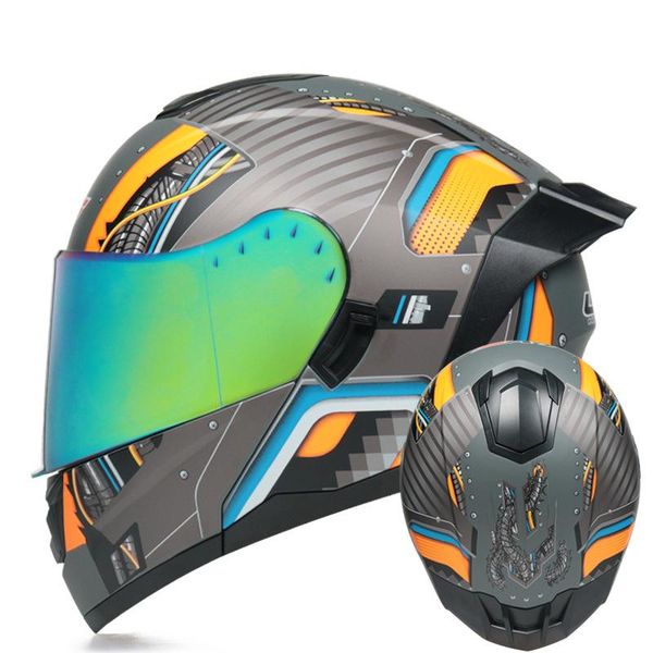 motorcycle helmets flip up helmet full face motorbike enduro racing tracker casco moto modular crash capacete de men
motorcycle helmets flip up helmet full face motorbike enduro racing tracker casco moto modular crash capacete de men