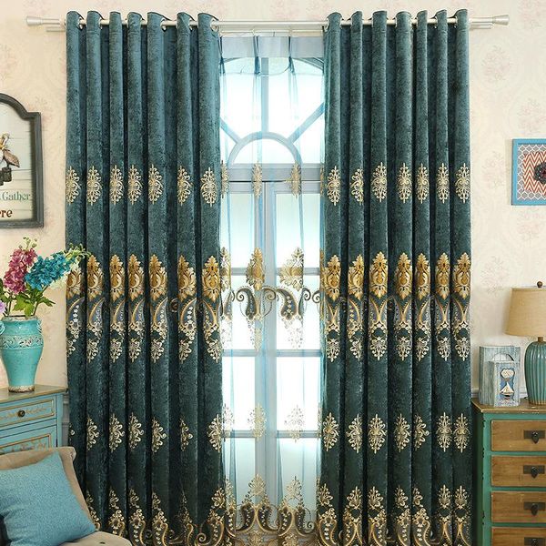 curtain & drapes cleon luxury decor chenille embroidered curtains for living roomr bedroom small pepper european high-end home decorative
curtain & drapes cleon luxury decor chenille embroidered curtains for living roomr bedroom small pepper european high-end home decorative