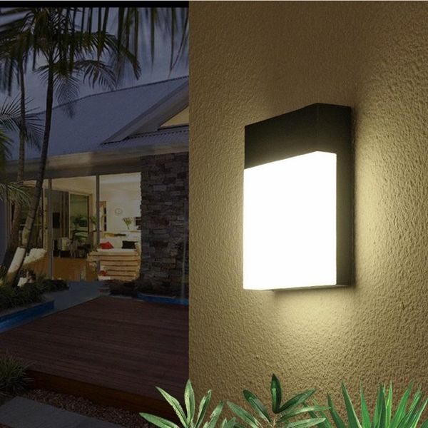 15w outdoor waterproof wall lamp courtyard stairs aisle balcony porch light fixture gardern exterior lighting lamps
15w outdoor waterproof wall lamp courtyard stairs aisle balcony porch light fixture gardern exterior lighting lamps
