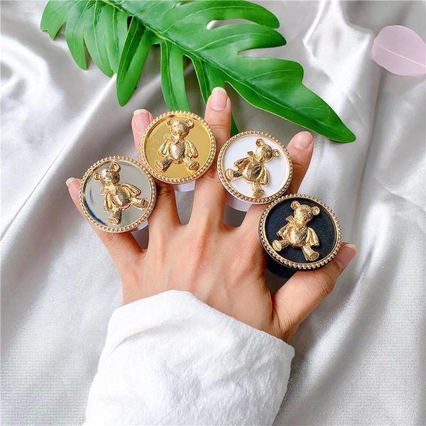 cell phone mounts & holders cute bear mobile holder japanese vitality girl metal airbag bracket round finger ring grip foldable expanding st
cell phone mounts & holders cute bear mobile holder japanese vitality girl metal airbag bracket round finger ring grip foldable expanding st