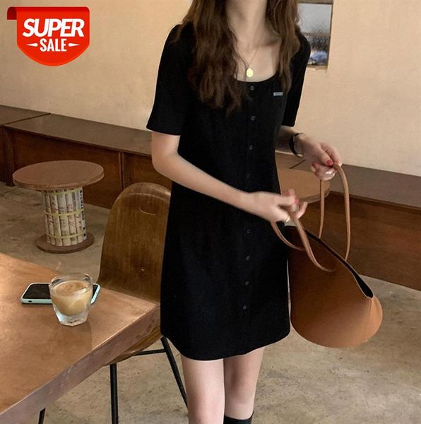 huang zheng black round neck dress female korean version of the dark slim short skirt l25273 #hf7a, Black;gray
huang zheng black round neck dress female korean version of the dark slim short skirt l25273 #hf7a, Black;gray