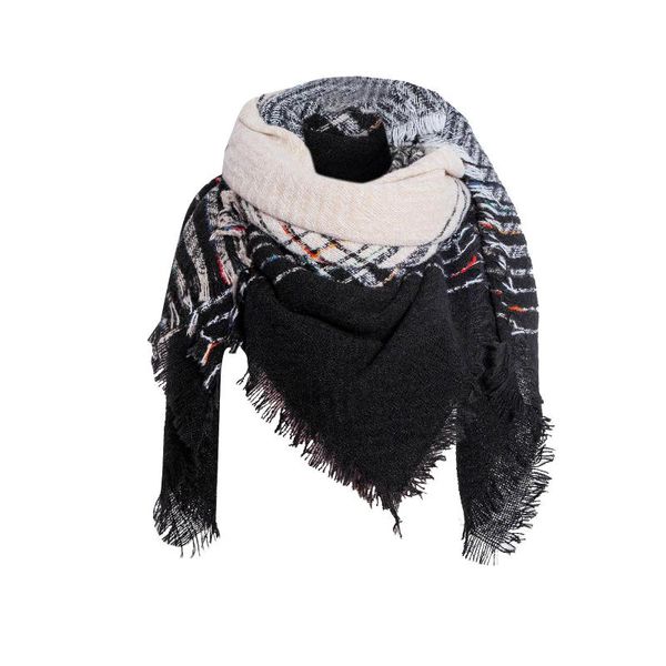 scarves beach 2021 spain fashion women scarf female plaid print shawls and hijab oct 21st cycling caps & masks, Black
scarves beach 2021 spain fashion women scarf female plaid print shawls and hijab oct 21st cycling caps & masks, Black