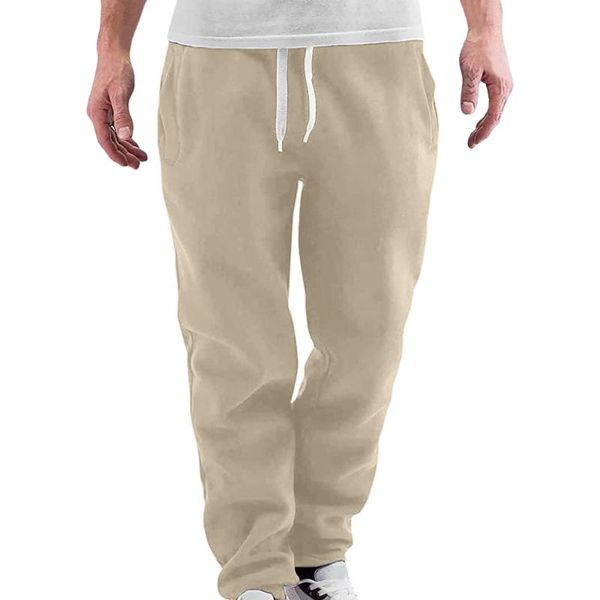 men's pants 11 color casual warm sweatpants for autumn winter male drawstring fashion sprot trousers cotton men loose pant streetwear, Black
men's pants 11 color casual warm sweatpants for autumn winter male drawstring fashion sprot trousers cotton men loose pant streetwear, Black
