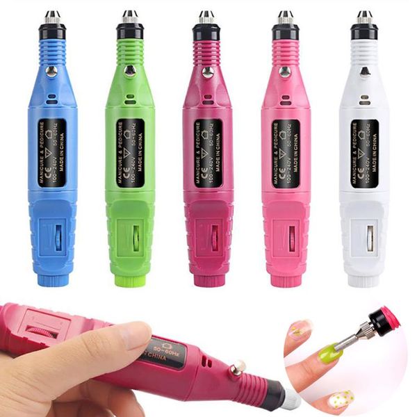 nail drill & accessories 1 set electric machine for manicure pedicure pen polishing mill cutter gel polish removal tools
nail drill & accessories 1 set electric machine for manicure pedicure pen polishing mill cutter gel polish removal tools
