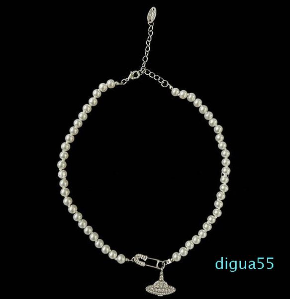 fashion satellite planet pearl necklace clavicle chain necklace baroque choker for women party punk jewelry gift, Silver
fashion satellite planet pearl necklace clavicle chain necklace baroque choker for women party punk jewelry gift, Silver