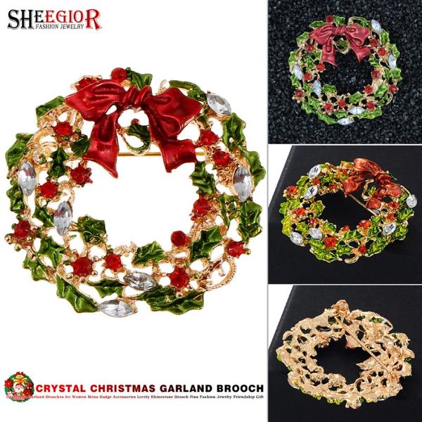 pins, brooches christmas garland for women mens badge accessories lovely rhinestone flower brooch pins fashion jewelry friendship gift, Gray
pins, brooches christmas garland for women mens badge accessories lovely rhinestone flower brooch pins fashion jewelry friendship gift, Gray