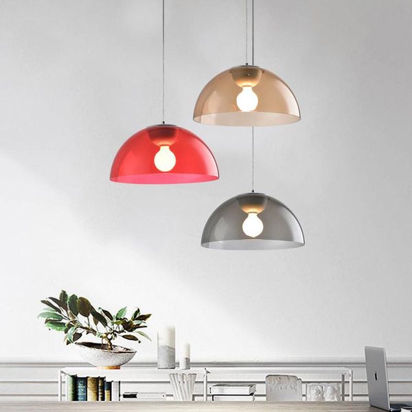 pendant lamps nordic semicircular acrylic light creative dining room restaurant design simple living decor bar hanging lamp
pendant lamps nordic semicircular acrylic light creative dining room restaurant design simple living decor bar hanging lamp