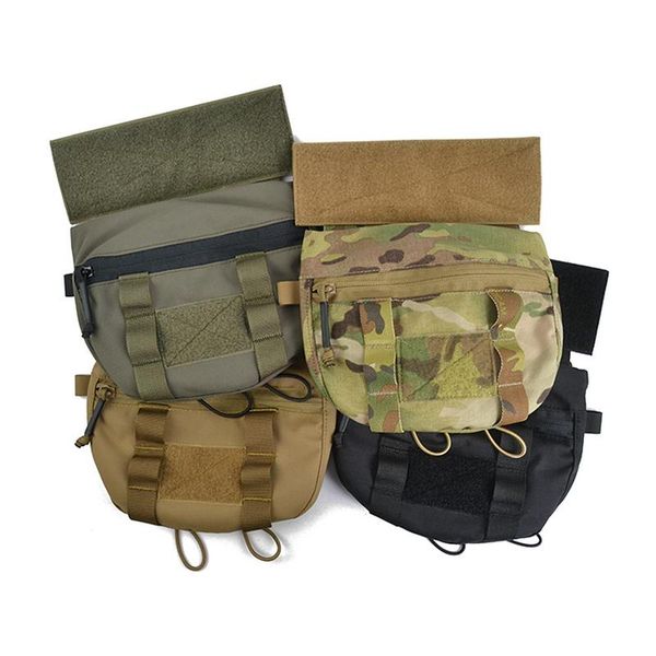 cycling helmets tactical vest hanging dump pouch storage bag recycling lower accessory
cycling helmets tactical vest hanging dump pouch storage bag recycling lower accessory