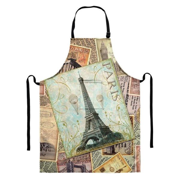 aprons kitchen paris eiffel-tower printed apron with pockets for women cooking baking bbq/gardening cleaning work café
aprons kitchen paris eiffel-tower printed apron with pockets for women cooking baking bbq/gardening cleaning work café