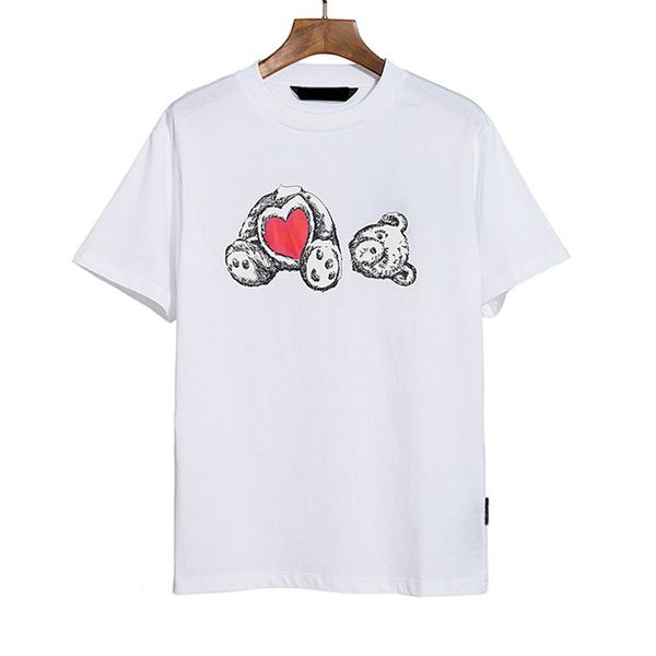 fashion men womens t-shirts mans streetwear stylist tee guillotine bear printed short sleeve truncated bears angels classic tees beheaded be, White;black
fashion men womens t-shirts mans streetwear stylist tee guillotine bear printed short sleeve truncated bears angels classic tees beheaded be, White;black