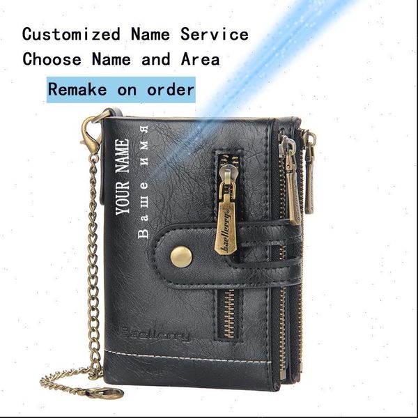 engraving pu leather men wallet coin purse small mini card holder chain portfolio portomonee male walet pocket, Red;black
engraving pu leather men wallet coin purse small mini card holder chain portfolio portomonee male walet pocket, Red;black