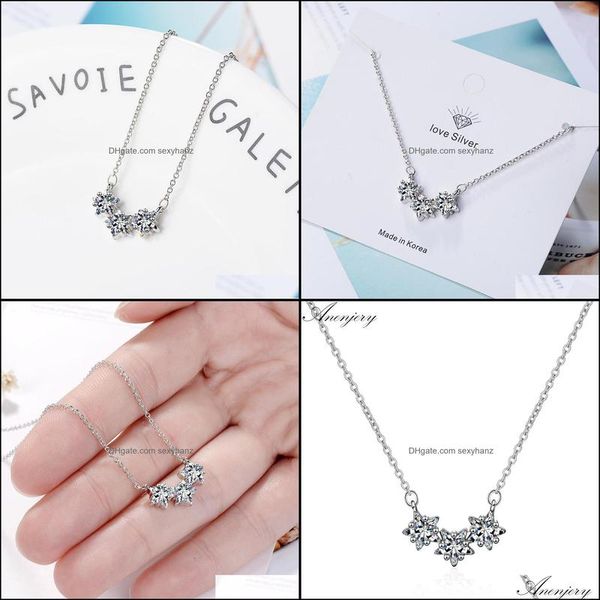 pendant necklaces & pendants jewelry 925 sterling sier clavicle chain necklace zircon star for women s-n315 drop delivery 2021 odyku, Silver
pendant necklaces & pendants jewelry 925 sterling sier clavicle chain necklace zircon star for women s-n315 drop delivery 2021 odyku, Silver