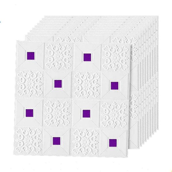 wall stickers 10pcs 3d stereo self-adhesive ceiling decorative living room bedroom waterproof wallpaper foam
wall stickers 10pcs 3d stereo self-adhesive ceiling decorative living room bedroom waterproof wallpaper foam