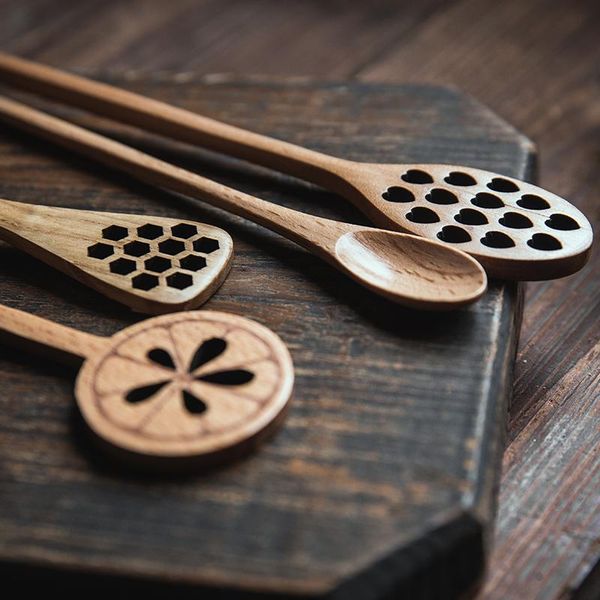 1pcs pure natural wooden spoon tableware walnut coffee cartoon japan style handmade honey jam kitchen accessories spoons
1pcs pure natural wooden spoon tableware walnut coffee cartoon japan style handmade honey jam kitchen accessories spoons