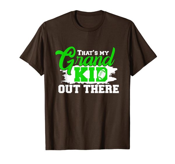 That' my grand kid out there T-shirt Sport Grandma Gift, Mainly pictures