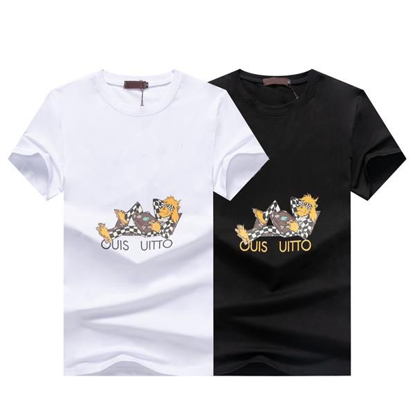fashion mens t shirt summer short sleeve european american 3d printing t-shirt men women couples casual clothes large size m-3xl3#t18, White;black
fashion mens t shirt summer short sleeve european american 3d printing t-shirt men women couples casual clothes large size m-3xl3#t18, White;black