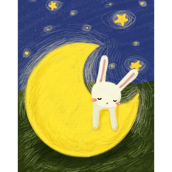 paintings on the moon diy canvas oil painting sight paint works by number kit for kitds adults
paintings on the moon diy canvas oil painting sight paint works by number kit for kitds adults