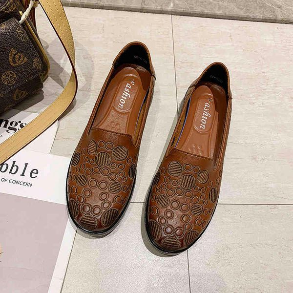 sandals women shoes retro fancy pattern genuine leather flats female spring soft sole sports scv0, Black
sandals women shoes retro fancy pattern genuine leather flats female spring soft sole sports scv0, Black