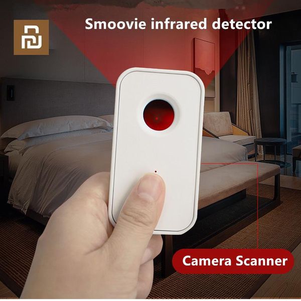smart home control smoovie abs infrared detector camera pinhole scanner w/ 3d built-in sensor chip smooth lines
smart home control smoovie abs infrared detector camera pinhole scanner w/ 3d built-in sensor chip smooth lines