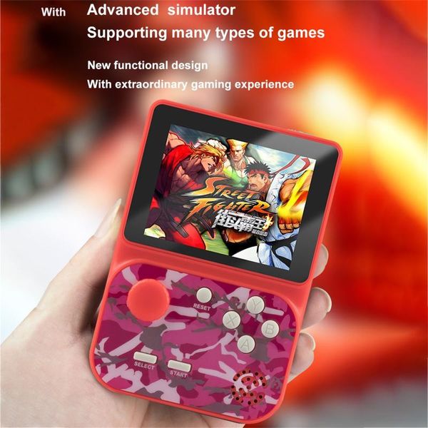 redefine the handheld game console simulate perfectly arcade machine original simulated trigger player controllers & joysticks
redefine the handheld game console simulate perfectly arcade machine original simulated trigger player controllers & joysticks