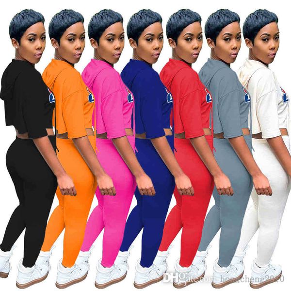 women tracksuits two pieces set designer outfits fashion offset printing personalized hoodies trousers ladies sportwear, Gray
women tracksuits two pieces set designer outfits fashion offset printing personalized hoodies trousers ladies sportwear, Gray