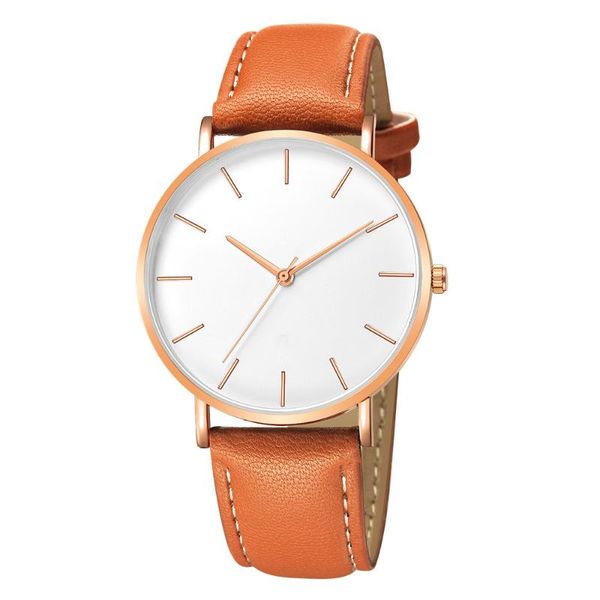 wristwatches fashion men date alloy case synthetic leather analog quartz sport watch mens watches masculino reloj 2021 m5, Slivery;brown
wristwatches fashion men date alloy case synthetic leather analog quartz sport watch mens watches masculino reloj 2021 m5, Slivery;brown
