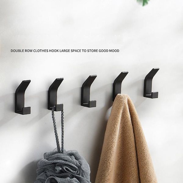 hooks & rails space aluminum punch-kitchen bathroom toilet hook coat rustproof multifunctional use
hooks & rails space aluminum punch-kitchen bathroom toilet hook coat rustproof multifunctional use