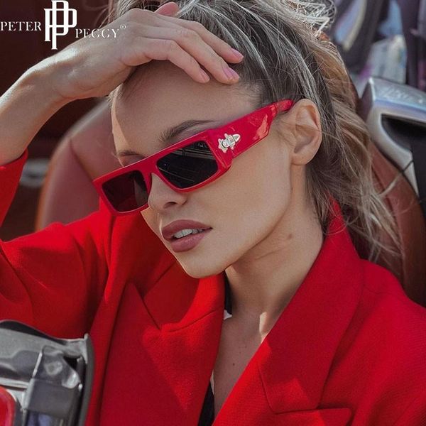 sunglasses fashion square for women vintage black red sun glasses goggle men female steampunk eyewear shades, White;black
sunglasses fashion square for women vintage black red sun glasses goggle men female steampunk eyewear shades, White;black