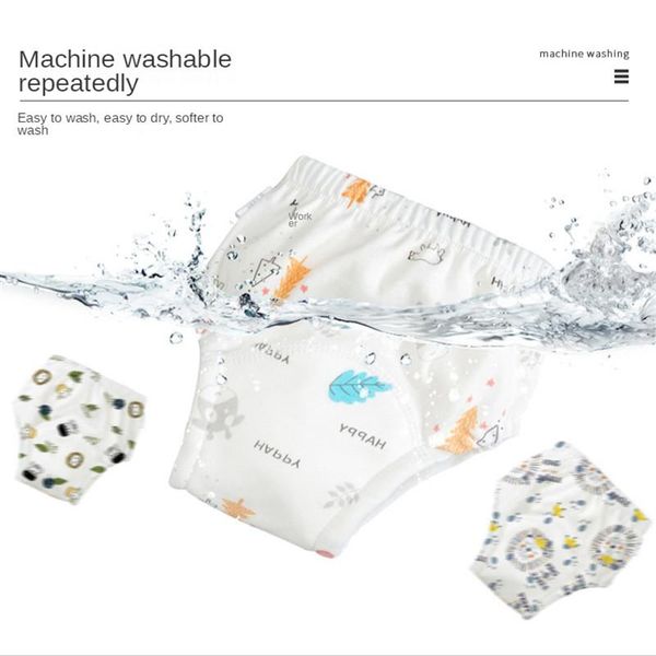 cloth diapers baby toilet training pants urine ring breathable diaper pockets waterproof and washable children's learning nappy
cloth diapers baby toilet training pants urine ring breathable diaper pockets waterproof and washable children's learning nappy