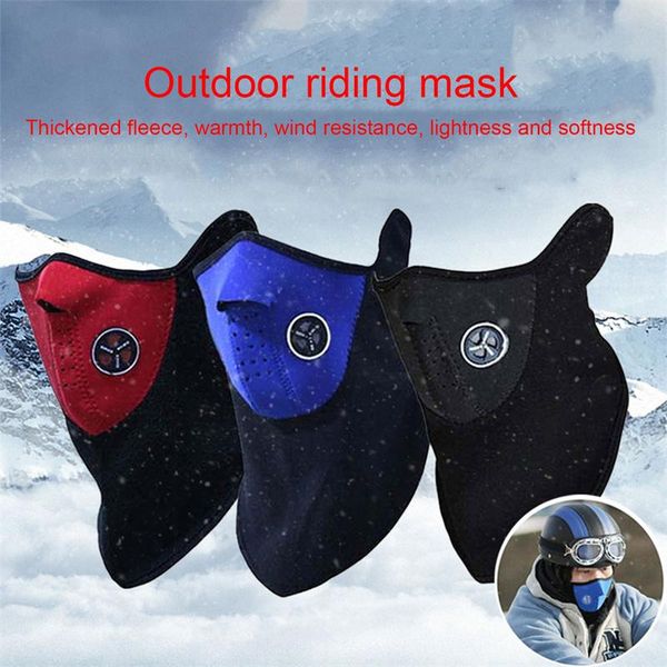 cycling caps & masks 1pc motorcycle warm mask neck snowboard bike riding scarf accessories windproof outdoor sports, Black
cycling caps & masks 1pc motorcycle warm mask neck snowboard bike riding scarf accessories windproof outdoor sports, Black