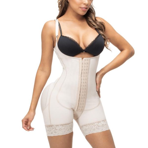 women's shapers women bodysuit tummy control girdle figure shaper with clasps post thin strip shapewear slimming fajas, Black;white
women's shapers women bodysuit tummy control girdle figure shaper with clasps post thin strip shapewear slimming fajas, Black;white